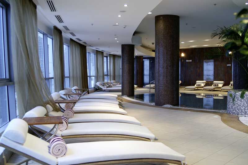 Reinigung und Desinfektion in Wellness und Spa Ihres Hotels